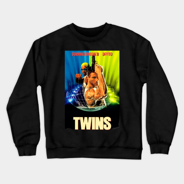 Twinsies! Crewneck Sweatshirt by The Store Name is Available